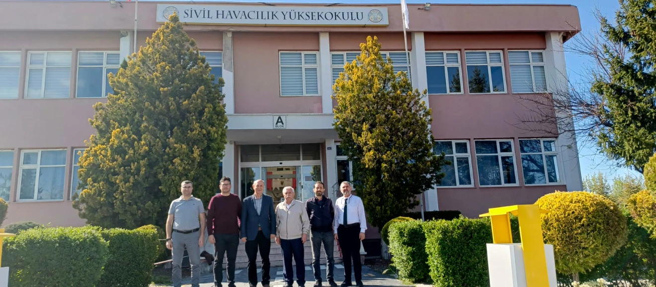 Erciyes Üniversitesi'nden Okulumuza Ziyaret